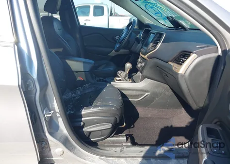 2018 Jeep Cherokee Limited Fwd from USA, damaged, VIN 1C4PJLDX5JD605632